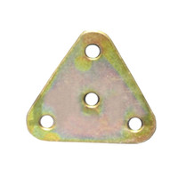 22416-752-630 - Patch Pulley - Honda Original Part