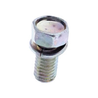 93402-08016-08 - Bolt-Washer (8X16) - Honda Original Part