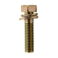 93403-08032-08 - Bolt-Washer (8X32) - Honda Original Part
