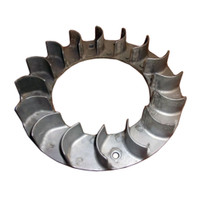 31112-ZC6-003 - Fan - Honda Original Part