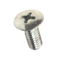 93700-05012-4J - Screw Oval (5X12) - Honda Original Part