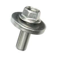 90031-P8A-A01 - Bolt-Washer (12X35) - Honda Original Part