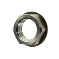 90303-ZY3-000 - Nut Hexagonal (18Mm) - Honda Original Part