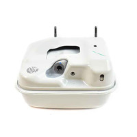 17510-Z4H-000ZA - Fuel Tank Nh31 (White) - Honda Original Part