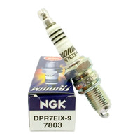 NGK-DPR7EIX-9 - Spark Plug (Dpr7Eix-9) - Honda Original Part