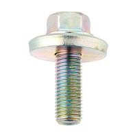 90031-PV0-305 - Bolt-Washer (10X30) - Honda Original Part