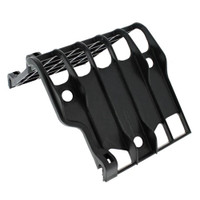 18433-ZH8-W40 - Cover Muffler - Honda Original Part