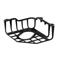 18434-ZH8-W40 - Cover Rear Muffler - Honda Original Part