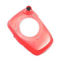 19610-Z0L-800ZC - Cover Fan T89 Craftsman Red - Honda Original Part
