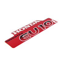 87101-ZT3-C32 - Emblem - Honda Genuine OEM Part