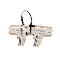 K701D - Key (K701-D) - Honda Genuine OEM Part