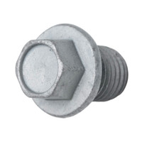 90004-ZVD-000 - Bolt Drain (12Mm) - Honda Genuine OEM Part