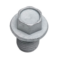 90004-ZVD-000 - Bolt Drain (12Mm) - Honda Genuine OEM Part