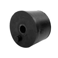 60407-812-001 - Rubber (Lower) - Honda Genuine OEM Part