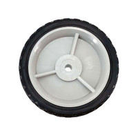 42700-V10-S11ZA - Wheel Assembly Nh164 - Honda Genuine OEM Part