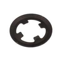 90301-VR8-N01 - Nut Push (5Mm) - Honda Genuine OEM Part