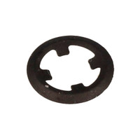 90301-VR8-N01 - Nut Push (5Mm) - Honda Genuine OEM Part
