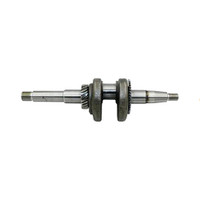 13310-YB4-010 - Crankshaft - Honda Genuine OEM Part