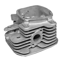 122A0-ZE9-920 - Cylinder Head - Honda Genuine OEM Part