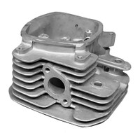 122A0-ZE9-920 - Cylinder Head - Honda Genuine OEM Part