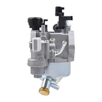16100-ZE2-P53 - Carburetor (Be17B C) - Honda Genuine OEM Part