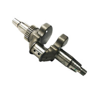 13310-ZL0-020 - Crankshaft - Honda Genuine OEM Part