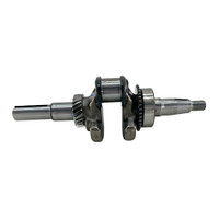 13310-ZL0-020 - Crankshaft - Honda Genuine OEM Part