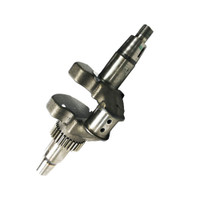 13310-ZL0-020 - Crankshaft - Honda Genuine OEM Part