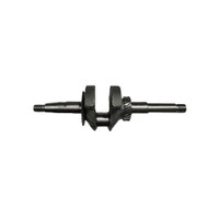 13310-ZH9-631 - Crankshaft - Honda Genuine OEM Part