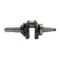 13310-ZH9-801 - Crankshaft - Honda Genuine OEM Part