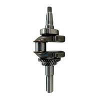 13310-ZH9-801 - Crankshaft - Honda Genuine OEM Part