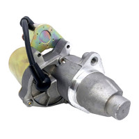 31200-ZH9-013 - Motor Assembly Starter - Honda Genuine OEM Part