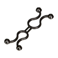 90658-SA0-003 - Clip Wire Harness - Honda Genuine OEM Part