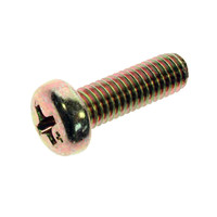 93500-05016-0H - Screw Pan (5X16) - Honda Genuine OEM Part