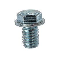 90109-371-000 - Bolt Sealing (8Mm) - Honda Genuine OEM Part