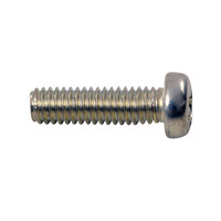 93500-04014-0H - Screw Pan (4X14) - Honda Genuine OEM Part
