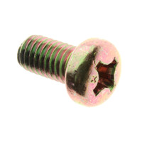 93500-06012-0H - Screw Pan (6X12) - Honda Genuine OEM Part