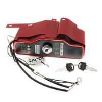 31610-ZE3-W14ZE - Box Assembly Cntrlr280 - Honda Original Part