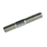 92900-06025-0B - Bolt 2 Stud (6X25) - Honda Genuine OEM Part