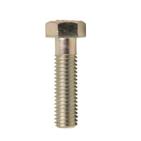 92101-08030-0A - Bolt Hexagonal (8X30) - Honda Genuine OEM Part