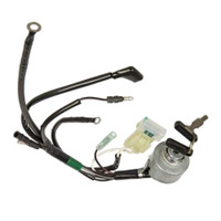 35100-ZE2-862 - Ignition Switch Assembly - Honda Original Part