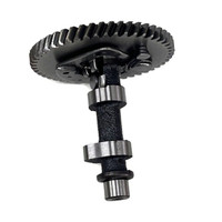 14100ZK6870 Camshaft Assembly Honda Genuine OEM Part