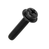 938910402007 ScrewWasher (4X20) Honda Genuine OEM Part