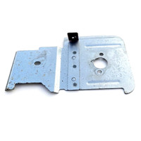 18515ZM3810 Guide Air Exhaust Honda Genuine OEM Part