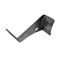 12126Z1V000 Plate A Guide Honda Genuine OEM Part