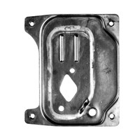 17222ZC0010 Housing Rear Air Cleaner Honda Genuine OEM Part