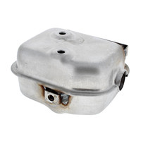 18310ZE7W40 Muffler (En) Honda Genuine OEM Part