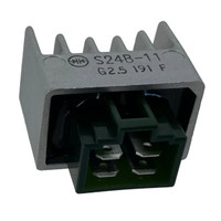 31710ZS9A02 Rectifier Assembly Honda Genuine OEM Part