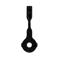 42951-VA5-000 - Front Adj Plate (Mower Part) - Honda Original Part - Image 1