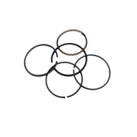 13010ZM5000 Piston Ring Set (Gx31/35) Honda Genuine OEM Part